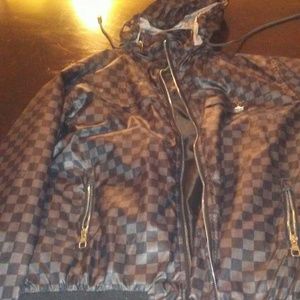 LV jacket